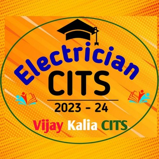 Telegram profile photo for CITS Electrician 2023 - 24