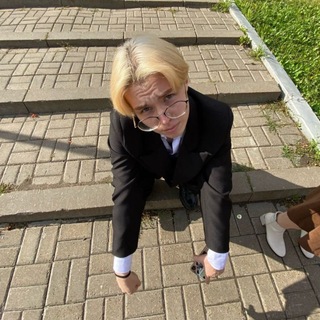 Telegram profile photo for маня танцует