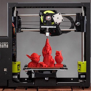 Telegram profile photo for 3D models and printing