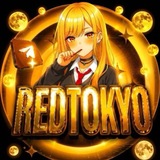 Telegram profile photo for RedTokyo - Прайс