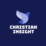 Telegram profile photo for CHRISTIAN INSIGHT