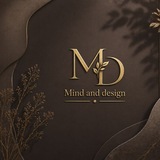 Telegram profile photo for (Mind & Design)