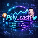 Telegram profile photo for Poly_Cash