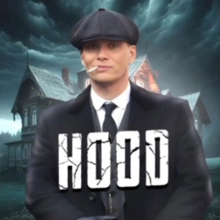 Telegram profile photo for Hood?