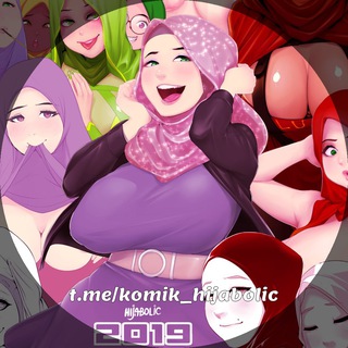 Telegram profile photo for Komik Hijabolic Madloki