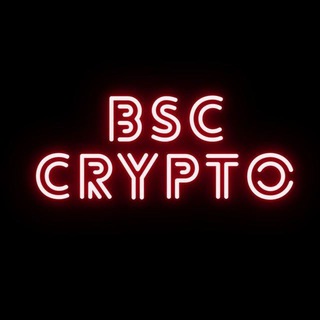 Telegram group profile photo for BSC CRYPRO CHAT