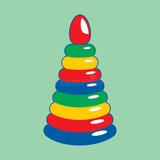Telegram profile photo for Детские игры. Развитие детей