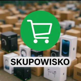Telegram profile photo for Skupowisko