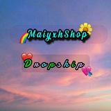 Telegram profile photo for M A I Y X H S H O P 💖