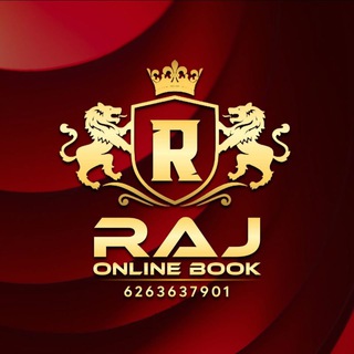 Telegram profile photo for Raj Online Book