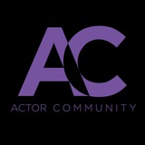Telegram profile photo for Актерское Агентство AC