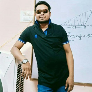 Telegram profile photo for K. K. Patel Math and reasoning
