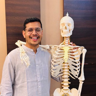 Telegram profile photo for Doctor Next By Dr. Anand Mani