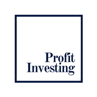 Telegram profile photo for Profit Investing: Aktualności i Ciekawe Rynki