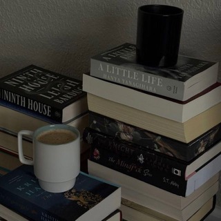 Telegram profile photo for ярослав books ✨
