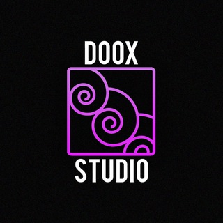 Telegram profile photo for Doox Studio | Контент для YouTube