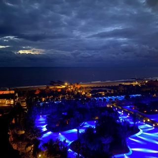 Telegram group profile photo for 🏝 Требовательный Путешественник 😎 🌴 🌞