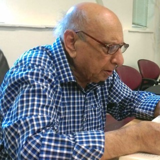 Telegram profile photo for دکتر محمدرضا راشد محصّل