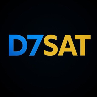 Telegram profile photo for D7SAT