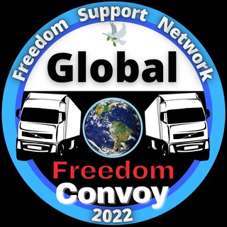 Telegram profile photo for Global Freedom Convoy