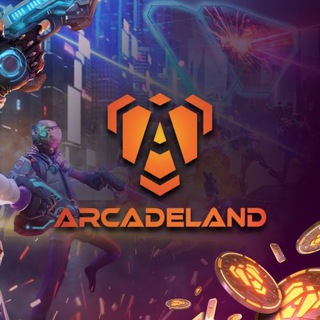 Telegram group profile photo for ArcadeLand Official