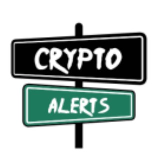 Telegram profile photo for Crypto alerts