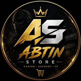 Telegram profile photo for 𝑨𝑩𝑻𝑰𝑵 𝑺𝑻𝑶𝑹𝑬 | CODM