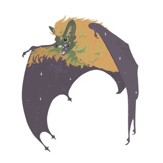Telegram profile photo for Белый Листонос – помощь мелким млекопитающим