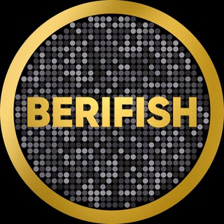 Telegram profile photo for BERIFISH | Икра и морепродукты Нижний Новгород