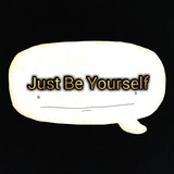 Telegram profile photo for Just Be Yourself