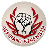 Telegram profile photo for Aspirant Strength
