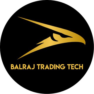 Telegram profile photo for Balraj Trading Tech