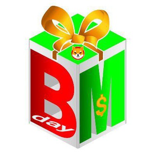 Telegram profile photo for BdayMoney