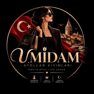 Telegram profile photo for Umidam 🥰🥰🥰