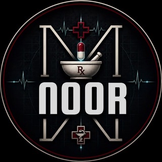 Telegram profile photo for الصيدلانية نور علاء