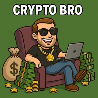 Telegram profile photo for Crypto BRO