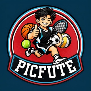 Telegram profile photo for picfute 👕