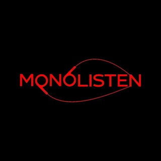 Telegram profile photo for monolisten