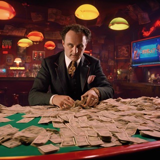 Telegram profile photo for CryptoKill