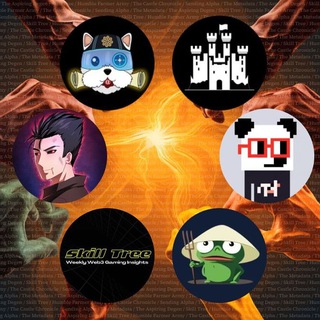 Telegram profile photo for The Alpha Assembly