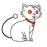Telegram profile photo for r/catgifs
