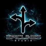 Telegram profile photo for EpicLines Studio NEWS
