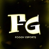 Telegram profile photo for Foggy esports