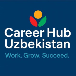 Telegram profile photo for Career Hub Uzbekistan