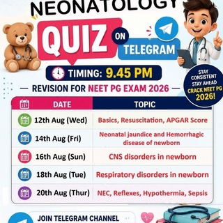 Telegram profile photo for Paedianext by Dr Ashutosh Aggarwal