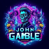 Telegram profile photo for John’s Gambles paradise 🎲