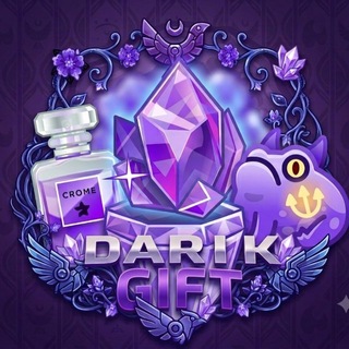 Telegram profile photo for Darik Gift