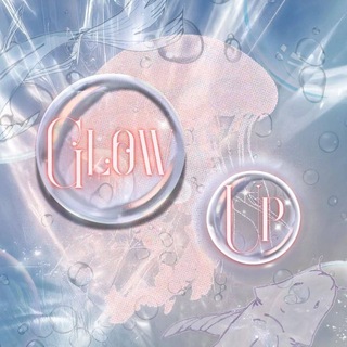 Telegram profile photo for GLOW UP FESTIVAL