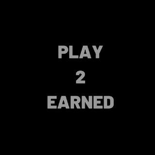 Telegram profile photo for Play 2 Earned Crypto