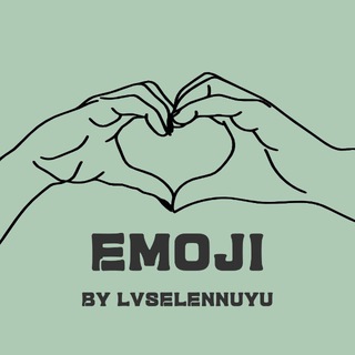 Telegram profile photo for emoji packs by листая вселенную